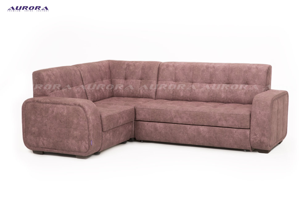 Угловой диван «Гранд 4 угол 4» Удобный и вместительный диван, который обладает 7 видами комплектации.
Механизм трансформации Дельфин.
