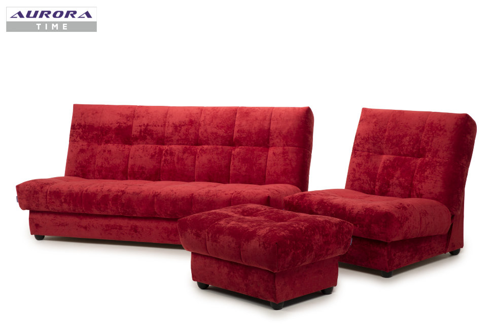 Набор &quot;Пальмира&quot;  Современный, лаконичный диван, сочетающий в себе стильный дизайн. 