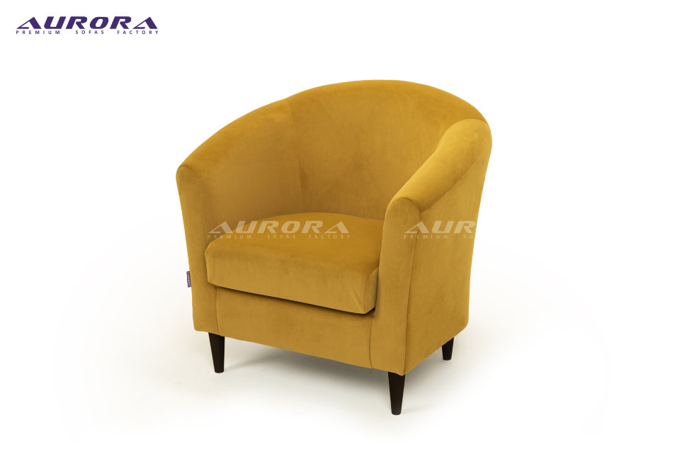 Кресло-отдых &quot;Ника М&quot; ​Кресло "Ника" - классический вариант кресла, который подойдет, как в офисные помещения, так и в зоны гостинных и кухонь.